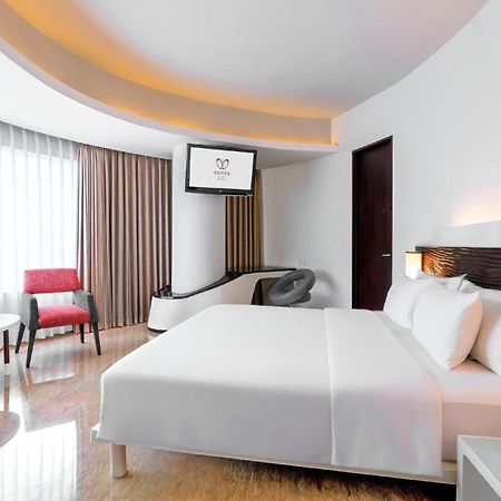 Sensa Hotel Bandung Ngoại thất bức ảnh