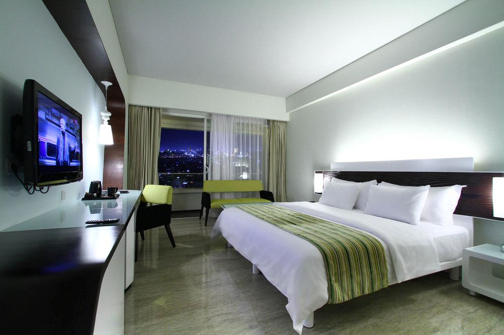 Sensa Hotel Bandung Ngoại thất bức ảnh