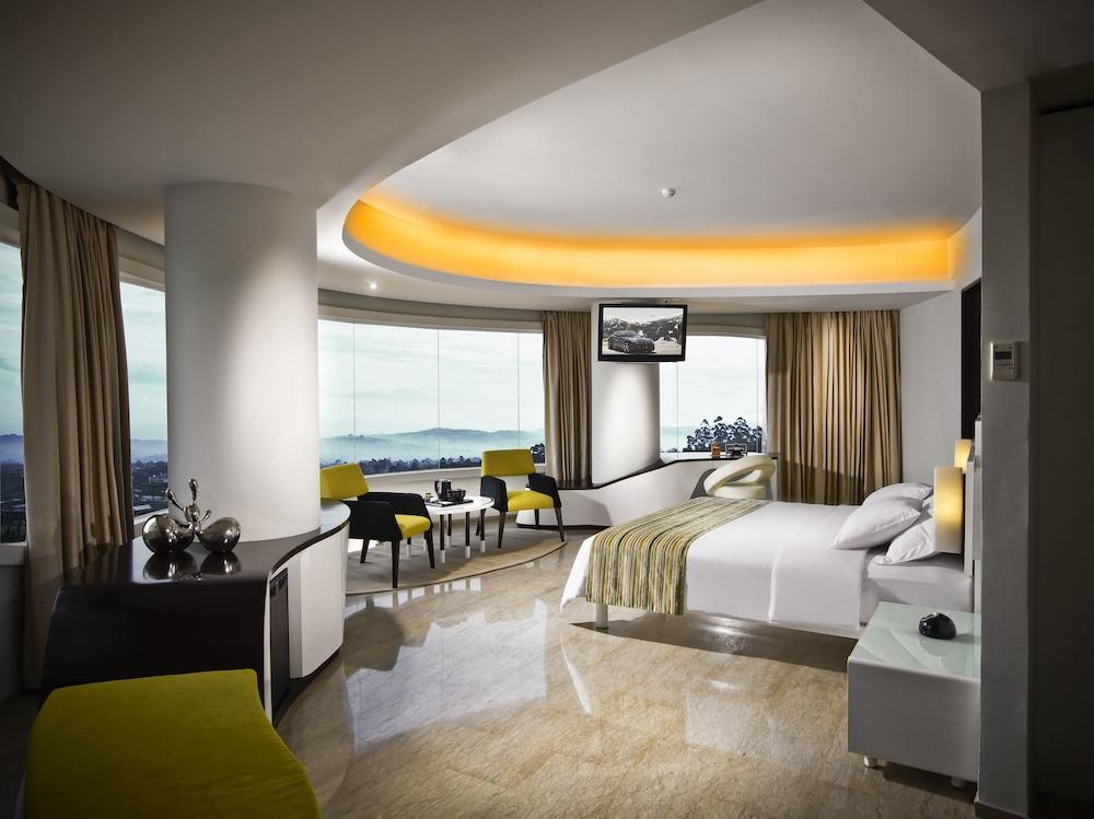 Sensa Hotel Bandung Ngoại thất bức ảnh