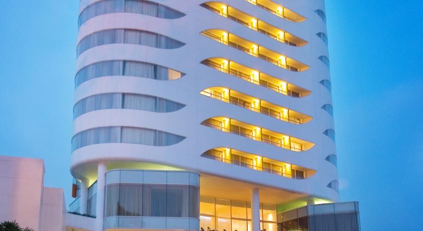 Sensa Hotel Bandung Ngoại thất bức ảnh