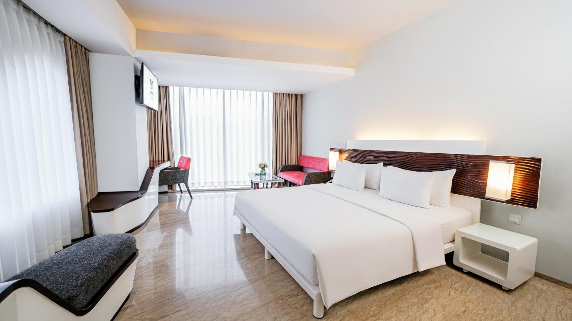 Sensa Hotel Bandung Ngoại thất bức ảnh