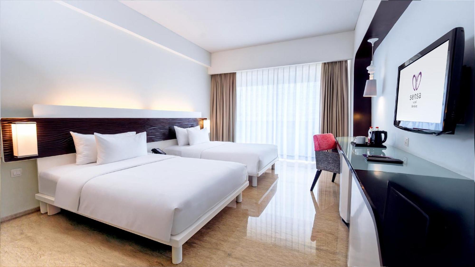 Sensa Hotel Bandung Ngoại thất bức ảnh