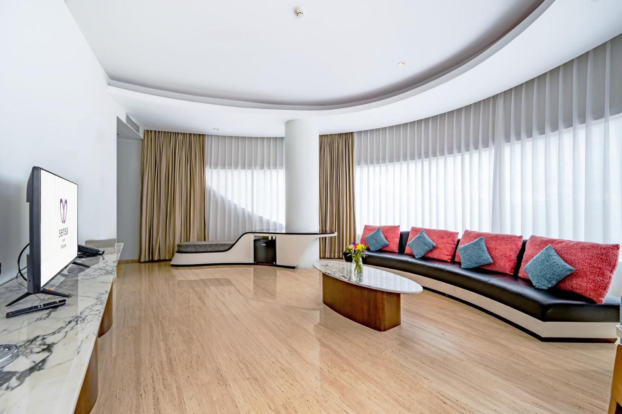 Sensa Hotel Bandung Ngoại thất bức ảnh