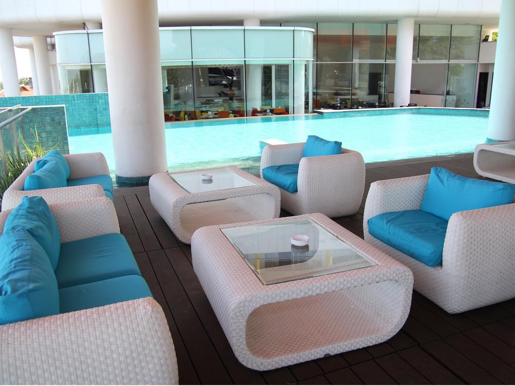 Sensa Hotel Bandung Ngoại thất bức ảnh