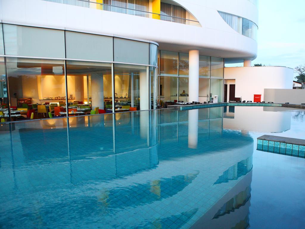 Sensa Hotel Bandung Ngoại thất bức ảnh