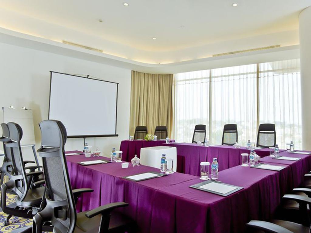 Sensa Hotel Bandung Ngoại thất bức ảnh