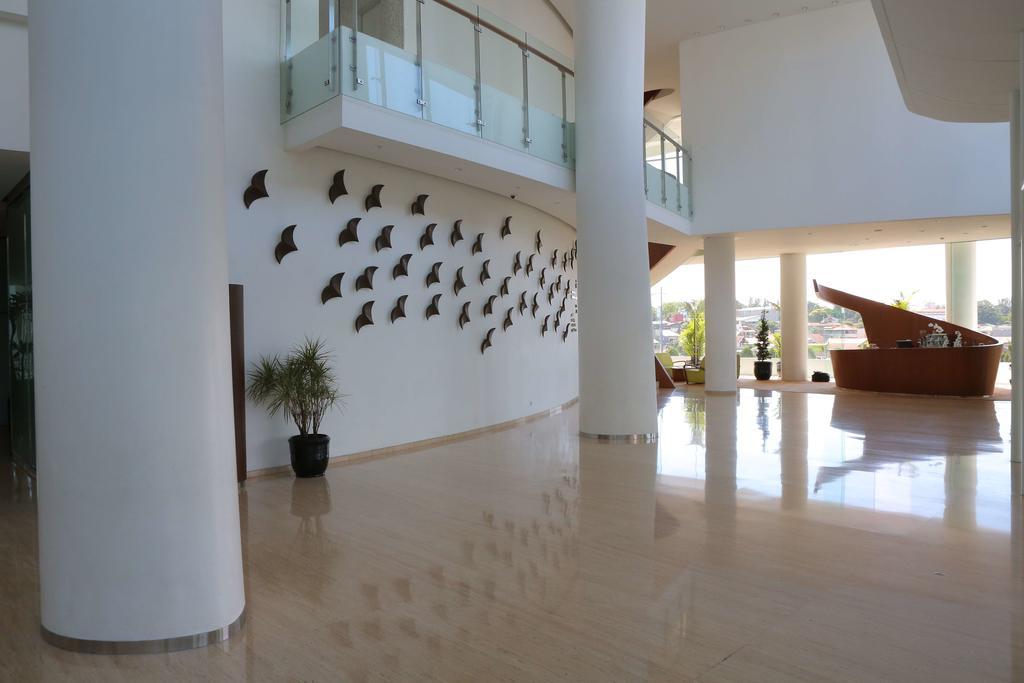 Sensa Hotel Bandung Ngoại thất bức ảnh