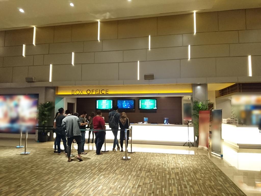 Sensa Hotel Bandung Ngoại thất bức ảnh