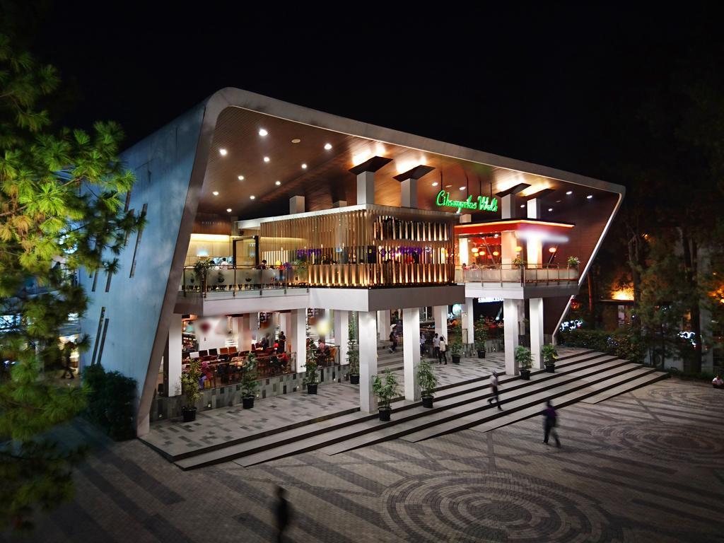 Sensa Hotel Bandung Ngoại thất bức ảnh