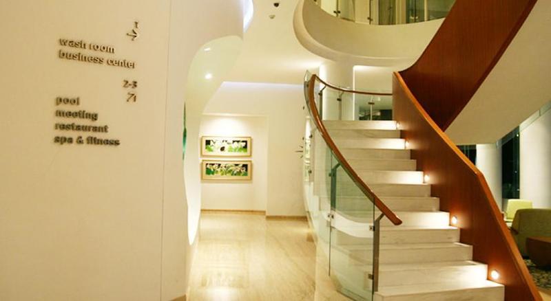 Sensa Hotel Bandung Ngoại thất bức ảnh
