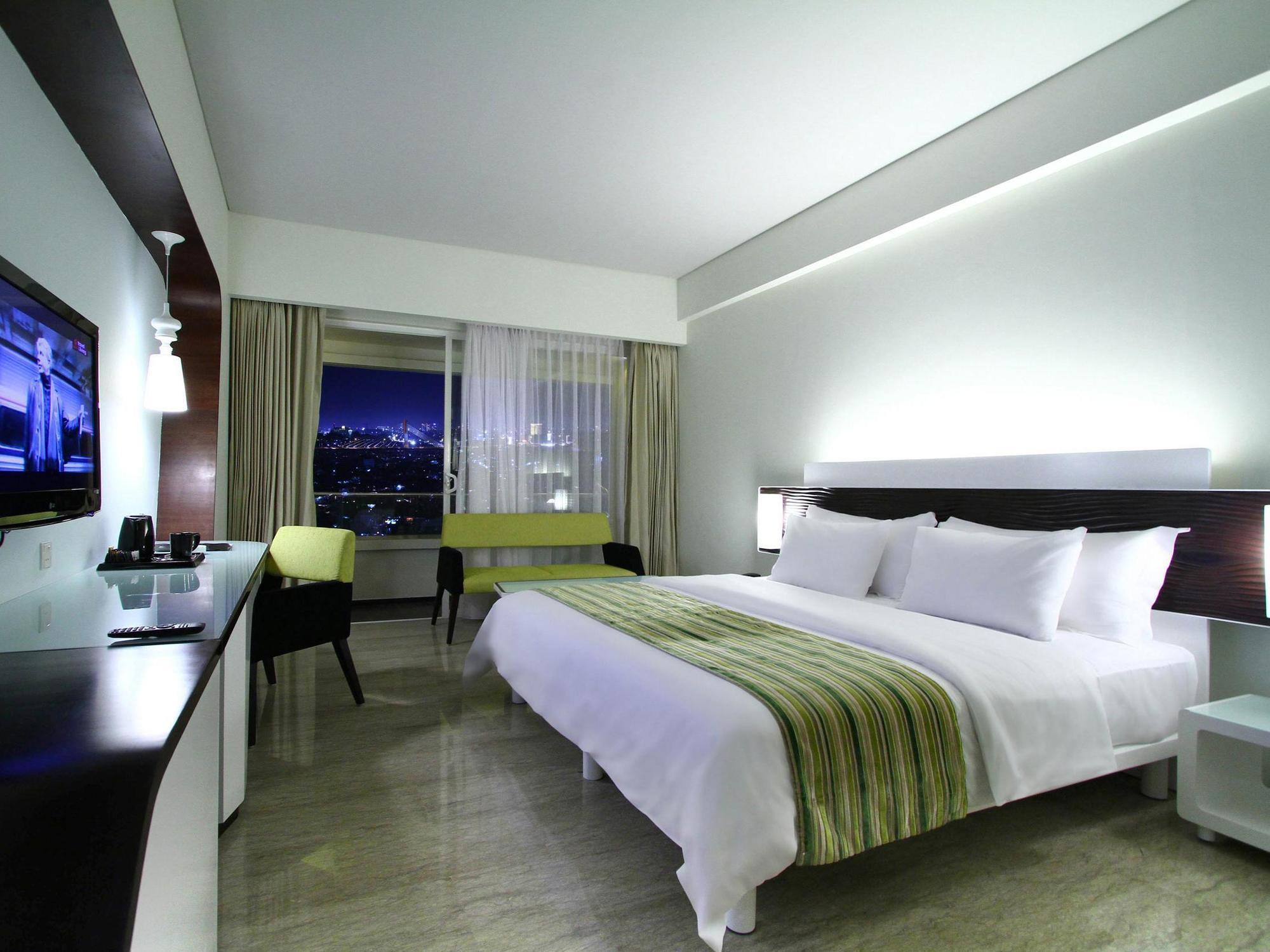 Sensa Hotel Bandung Ngoại thất bức ảnh