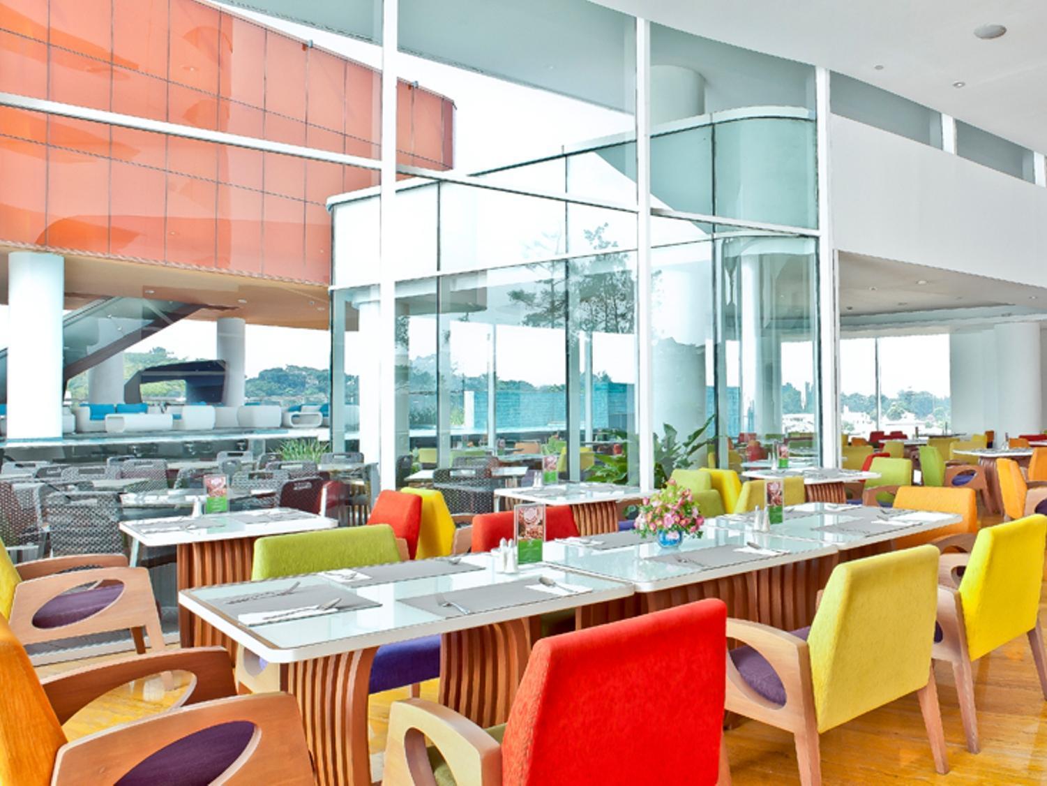 Sensa Hotel Bandung Ngoại thất bức ảnh