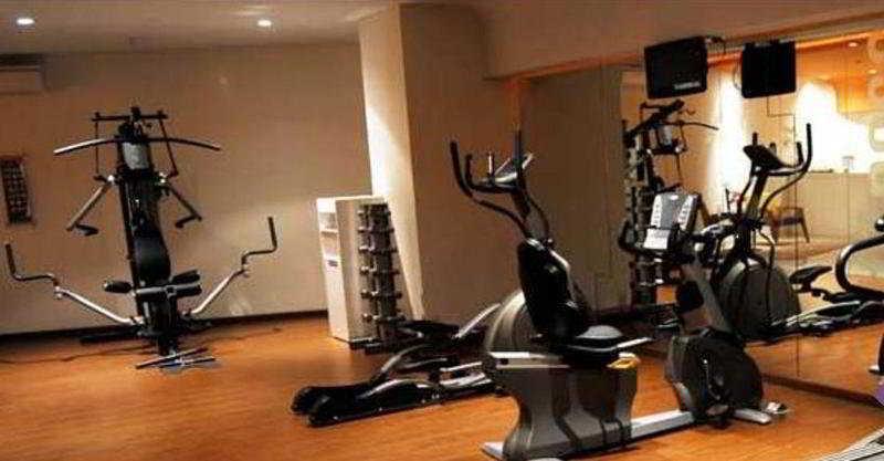 Sensa Hotel Bandung Ngoại thất bức ảnh