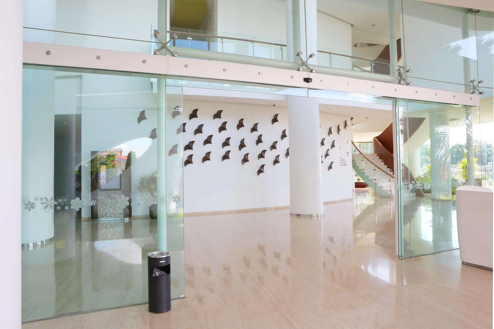 Sensa Hotel Bandung Ngoại thất bức ảnh