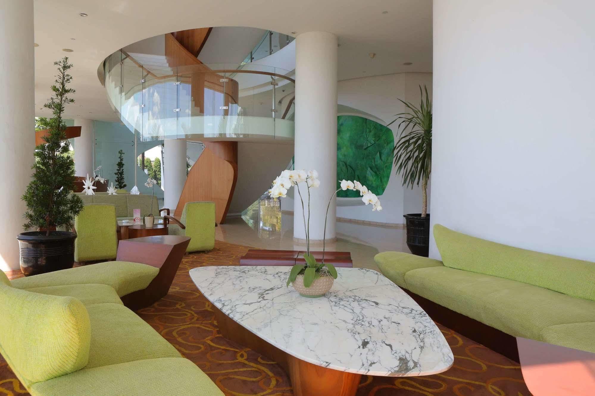 Sensa Hotel Bandung Ngoại thất bức ảnh