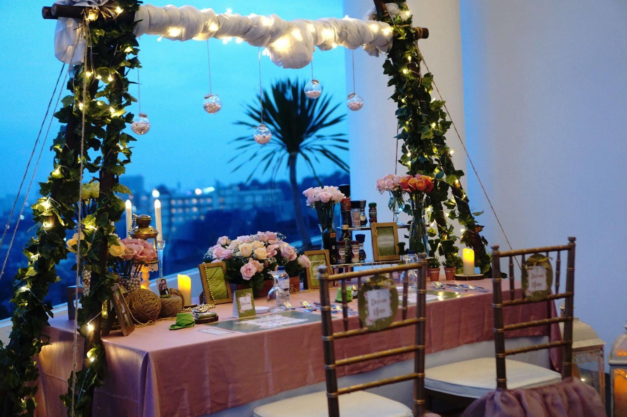Sensa Hotel Bandung Ngoại thất bức ảnh