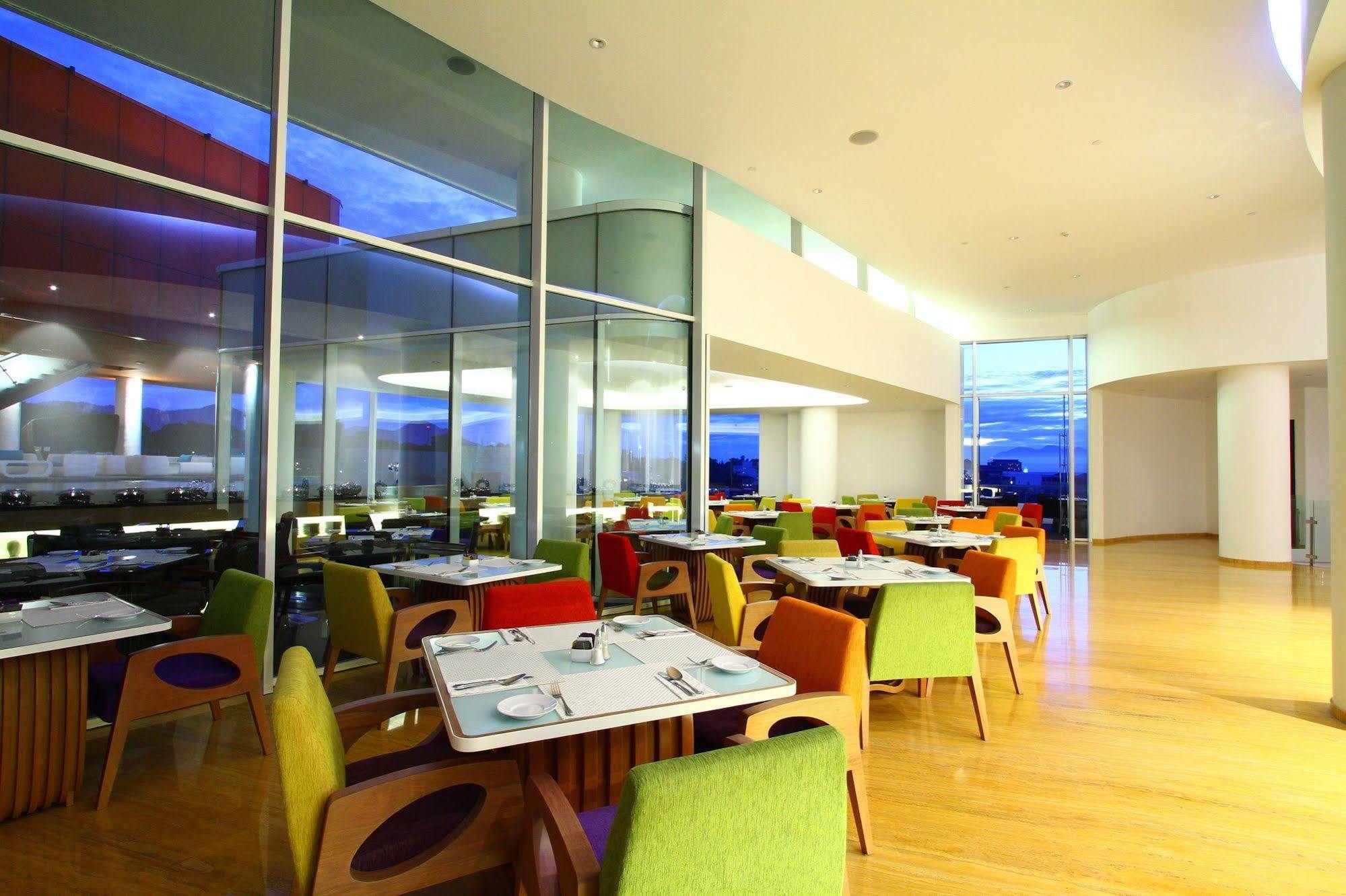 Sensa Hotel Bandung Ngoại thất bức ảnh