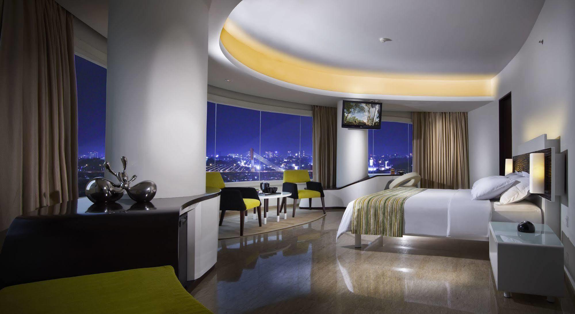 Sensa Hotel Bandung Ngoại thất bức ảnh