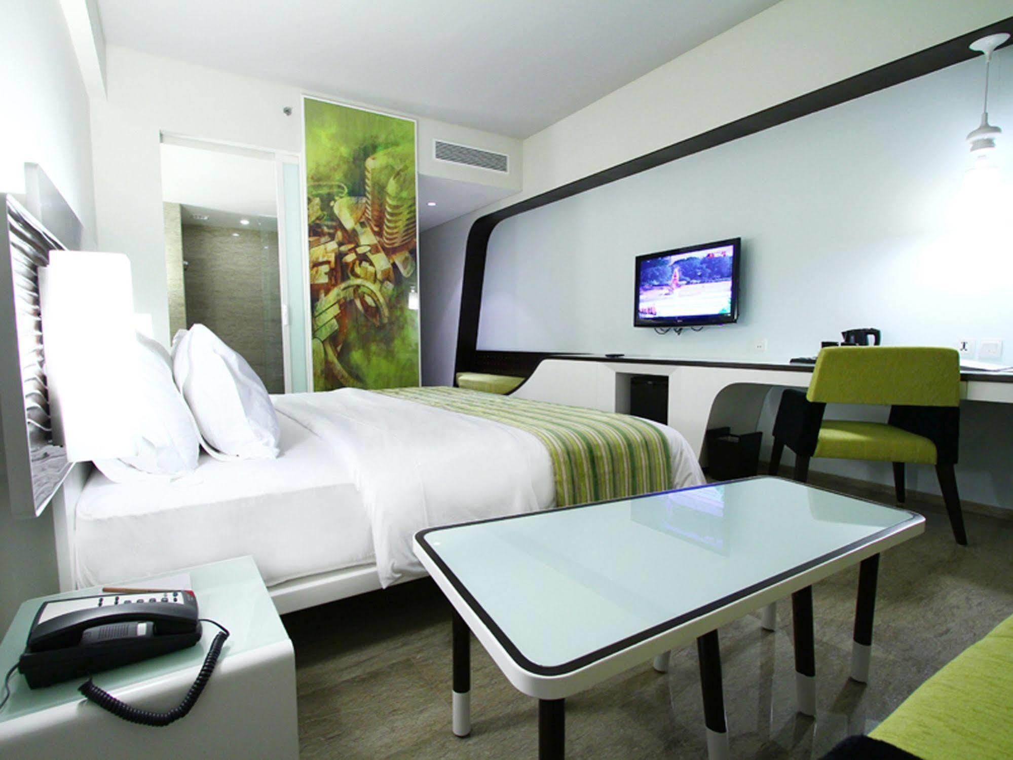 Sensa Hotel Bandung Ngoại thất bức ảnh